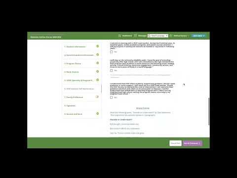 Watch SchoolMint Video Tutorials and HSSP Walk-Throughs