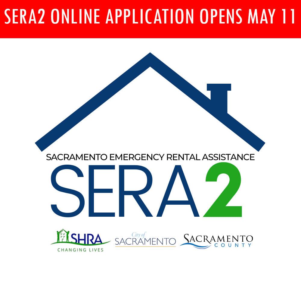 Sacramento Emergency Rental Assistance (SERA2) Program Sacramento