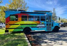 Image of EVELYN Community Service Bus