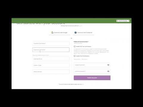 Watch Tutorials on the SchoolMint Open Enrollment Application